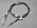 First Line Brake Cable- RH Rear - FKB1672 fits Mazda 626 2.0i GE 92-97