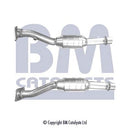 BM Cats Approved Petrol Cat - BM91381H
