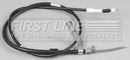 First Line Brake Cable- RH Rear - FKB2643 fits Toyota Celica 98-