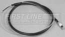 First Line Brake Cable LH & RH - FKB3069 fits Peugeot Partner 08-