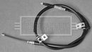 Borg & Beck Brake Cable -BKB3352