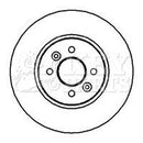Key Parts Brake Disc Pair  - KBD4219 fits Ren. Laguna/Megane I,II. 98-