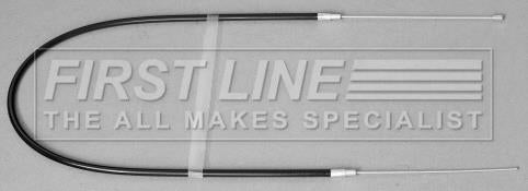 First Line Throttle Cable  - FKA1113 fits Rover Mini, Morris Minor