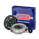 Borg & Beck Clutch Kit 3-In-1  - HK6265 fits Renault Clio, Kangoo,Megane