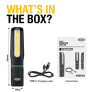 Ring Magflex Dna Max 500 Lumens Rechargeable - RIL6200