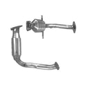 BM Cats Approved Petrol Catalytic Converter - BM90719H with Fitting Kit - FK90719 fits Ford