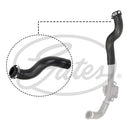 Gates Turbo Charger Hose - 09-0522