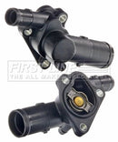 First Line Thermostat Kit  - FTK071 fits Renault Clio II, Twingo 1.2