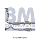 BM Cats Approved Diesel Cat - BM80115H