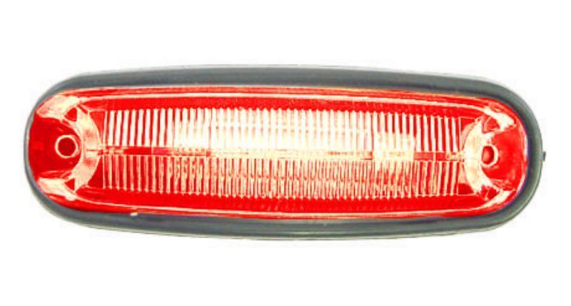Pearl PWN427 Parking Lamp With Bulb (Red) X 2