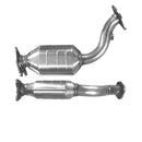 BM Cats Approved Petrol Catalytic Converter - BM90404H with Fitting Kit - FK90404 fits Ford