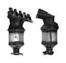 BM Cats Approved Petrol Catalytic Converter - BM91500H with Fitting Kit - FK91500 fits Vauxhall