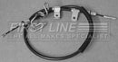 First Line Brake Cable - FKB3429 fits Fiat Freemont/Dodge Journey11-