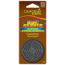 California Scents Capistrano Coconut Air Freshener