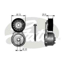 Gates DriveAlign Tensioner Unit - T38103