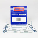 Borg & Beck Fitting Kit -  Shoes  - BBK6218 fits Mitsubishi Colt 06/04-