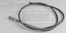 Borg & Beck Brake Cable LH & RH -BKB1390