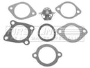 First Line Thermostat Kit  - FTK013 fits Daihatsu,Ford,Honda,Kia,Proton