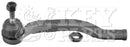 Key Parts Tie Rod End Outer Lh  - KTR4989 fits Renault Laguna II, Trafic 01-