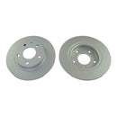 Genuine Mazda Rear Brake Discs - B45G26251B