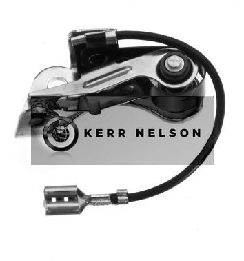 Kerr Nelson Contact Set - ICS034