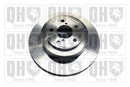 Quinton Hazell Brake Disc - BDC5353