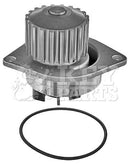 Key Parts Water Pump W/Gasket  - KCP1661 fits Citroen AX, Peugeot 106, 205