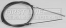 First Line Brake Cable LH & RH -FKB2734