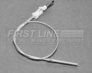 First Line Brake Cable- LH Rear - FKB1890 fits Saab 900 (inc. Turbo) 93-98