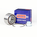 Borg & Beck Wheel Bearing Kit  - BWK739 fits Fiat Seicento - Front