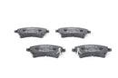 Bosch Brake Pad Set - 0986495243