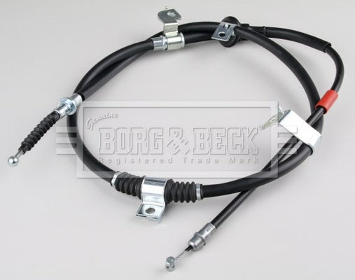Borg & Beck Brake Cable Rear RH - BKB3869 fits C4 Aircross, 4008 2WD PR14118-