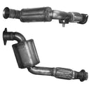 BM Cats Approved Diesel Catalytic Converter - BM80300H with Fitting Kit - FK80300 fits BMW