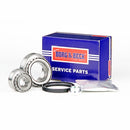Borg & Beck Wheel Bearing Kit  - BWK276 fits Volkswagen Light Comm. - Front