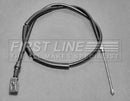 First Line Brake Cable- RH Rear -FKB1527