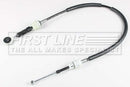 First Line Gear Control Cable  - FKG1211 fits 500L 1.6 JTD 2012-