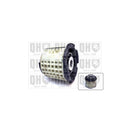 QH EM4765 Subframe Mounting