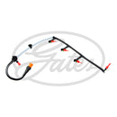 Gates Molded Fuel Hose - MFL1185