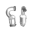 BM Cats Approved Diesel Catalytic Converter - BM80566H with Fitting Kit - FK80566 fits Opel, Vauxhall