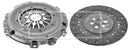 Borg & Beck Clutch Kit 2-In-1  - HK2029 fits VAG A3, Golf V, Passat, 2.0TDI