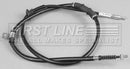 First Line Brake Cable- LH Rear - FKB2175 fits Proton Persona 1.6,1.8 97-