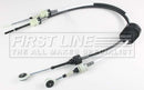 First Line Gear Cable - FKG1168 fits Insignia M32 6 Speed Gearbox 1.6 CDTi 09-14
