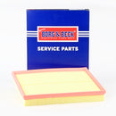 Borg & Beck Air Filter -  BFA2000 fits GM Astra B, Zafira