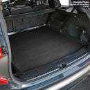 Boot Liner, Carpet Insert & Protector Kit-Ford Mondeo MK V Estate Hybrid 2020+ - Black