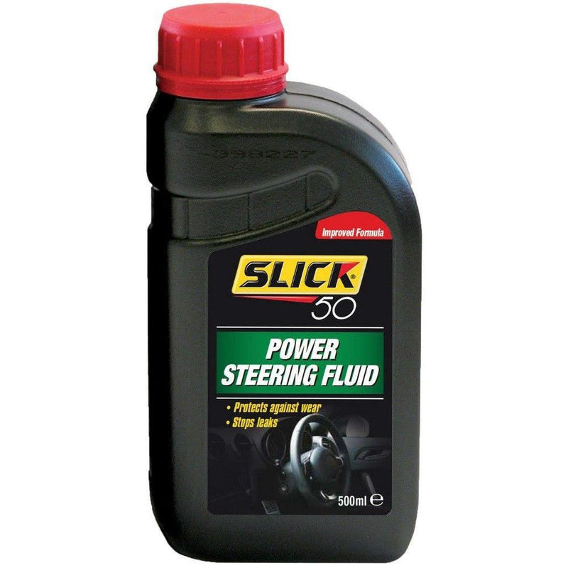 Slick 50 64099500 Power Steering Fluid