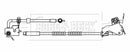 Borg & Beck Brake Hose - BBH8849 fits Jumpy,Spacetourer,ExpertTraveller & Proace