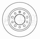 Key Parts Brake Disc Pair  - KBD4625 fits Hyundai Coupe 02-
