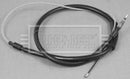 Borg & Beck Brake Cable LH & RH -BKB3078