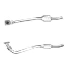 BM Cats Approved Diesel Catalytic Converter - BM80506H with Fitting Kit - FK80506 fits Ldv