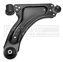 First Line Wishbone / Suspension Arm RH - FCA6337 fits GM Meriva 2003-2010